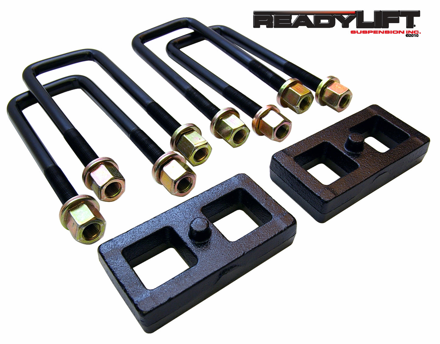 RLS - 1   Rear Block Kit Fits Toyota Tundra (1995-2021)  Tacoma (1995-2023) 1995-2018