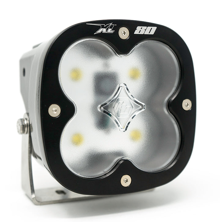 ~(5 lbs. 12X10X8)~ XL80 LED Light Pod Work/Scene Pattern Baja Designs