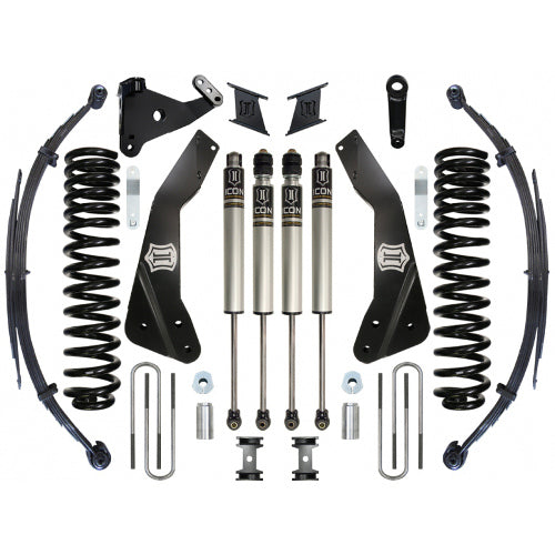 ~(26 lbs. 13X10X9)~ 11-UP FSD REAR 7 BRAKE BRACKET KIT