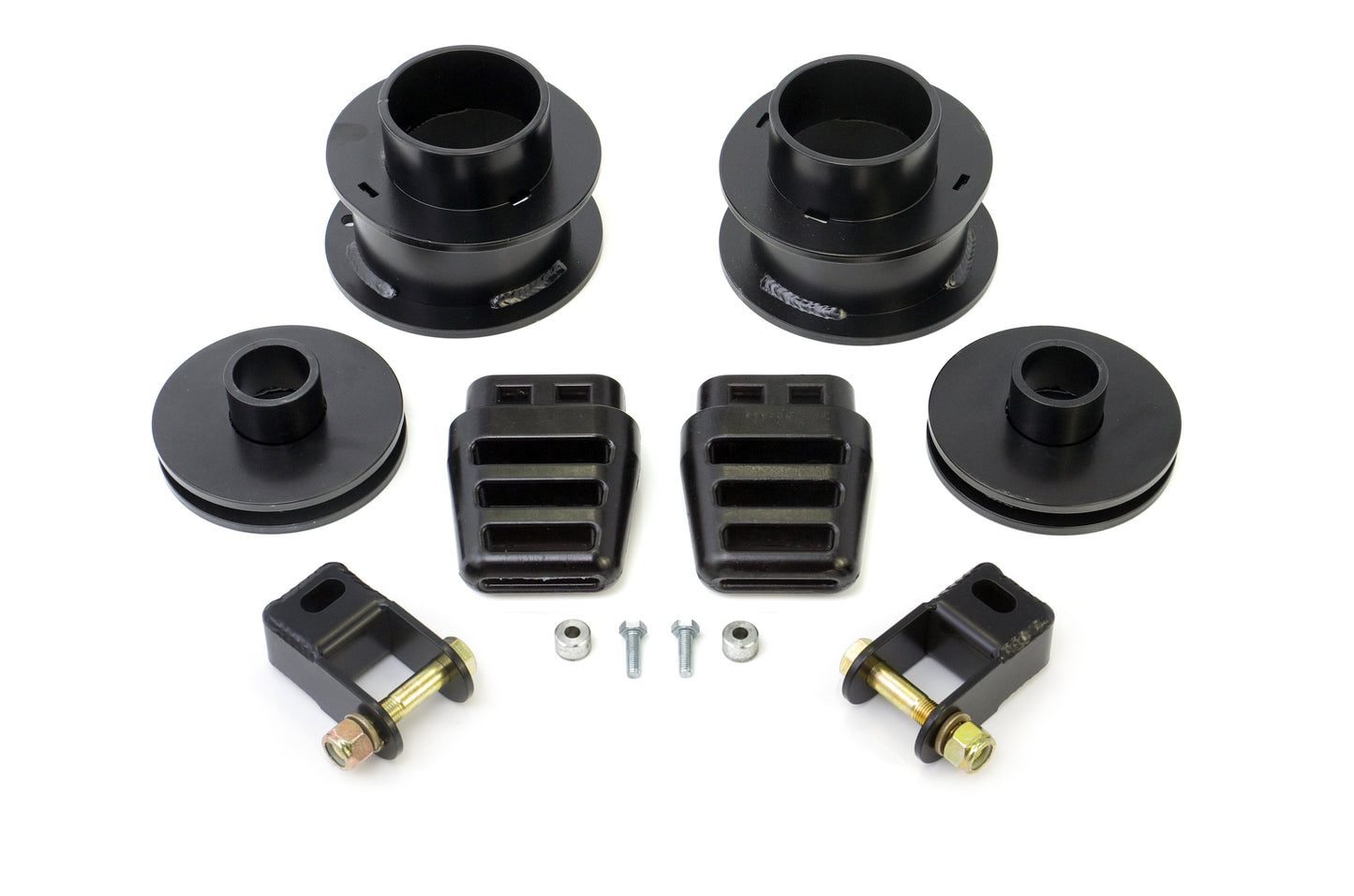 RLS - 3.0   Front with 1.0   Rear SST Lift Kit Fits Dodge Ram 2500 2014-2019