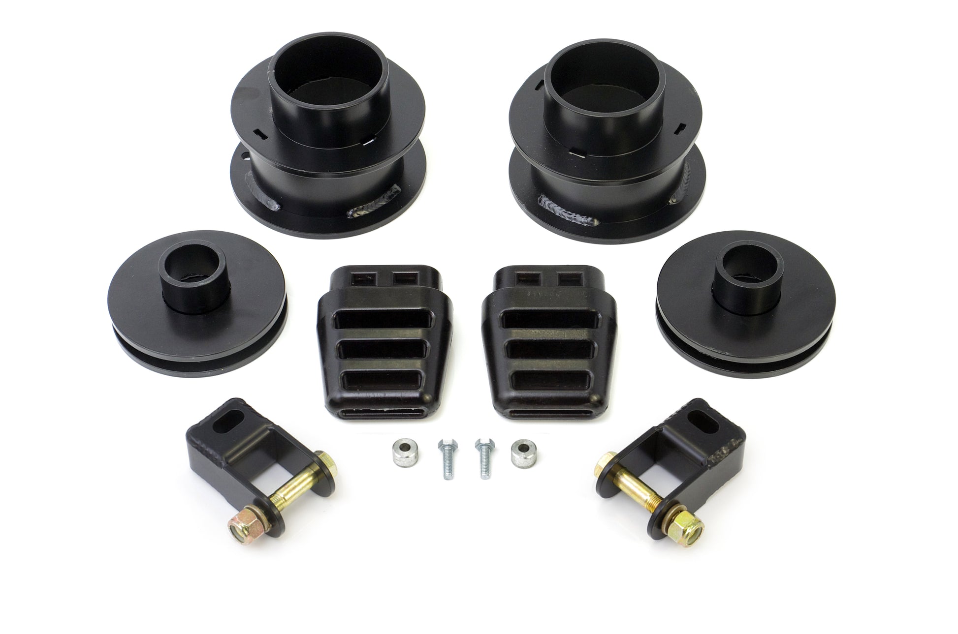 RLS - 3.0   Front with 1.0   Rear SST Lift Kit Fits Dodge Ram 2500 2014-2019