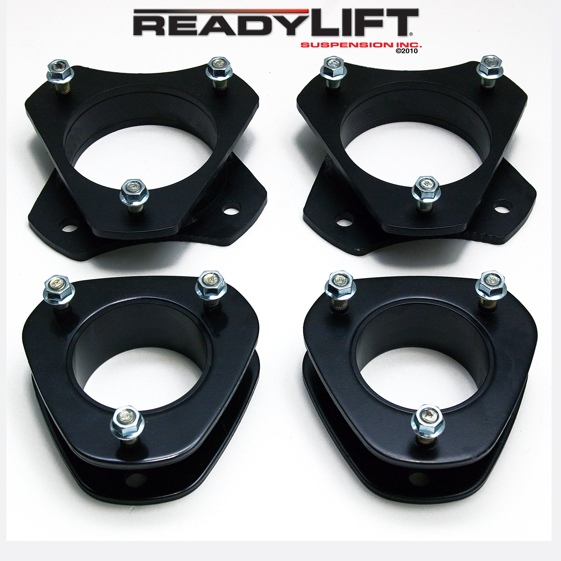 RLS - 3.0   Front with 2.0   Rear SST Lift Kit Fits Ford Expedition 2003-2017