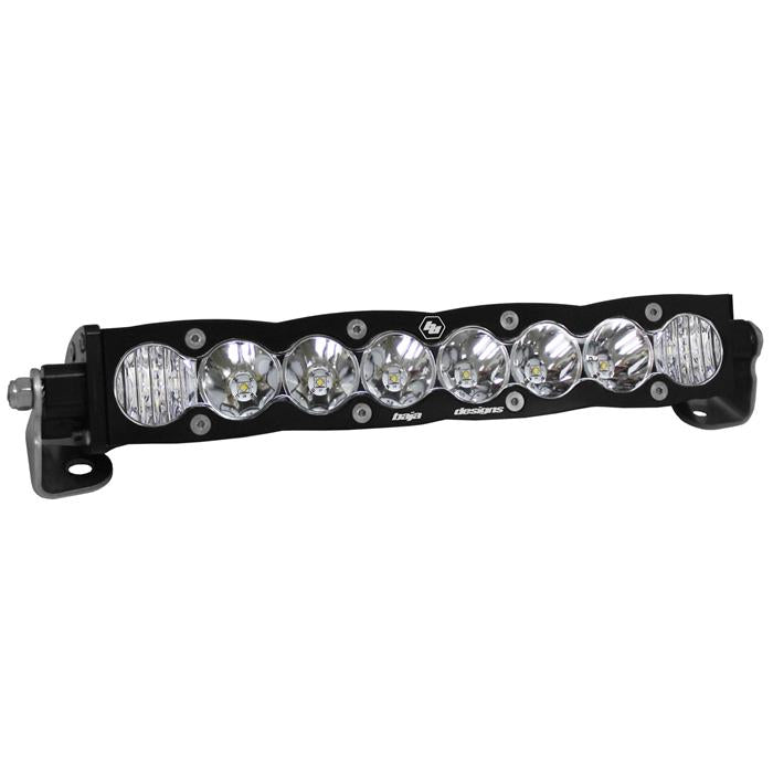 ~(5 lbs. 16X7X5)~ 10 Inch LED Light Bar Driving Combo Pattern S8 Series Baja Designs
