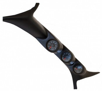 ~(3.7 lbs. 34X7X5)~ DSL GA KIT A-PILLAR FORD 99-07 BOOST/EGT/TRANS 35PSI/1600degree F/250degree F FACTMATCH