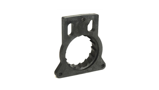~(1 lbs. 10X7X2)~ Throttle Body Spacer 1 Inch 99-07 Silverardo/Sierra/Avalanch/Escalade Volant