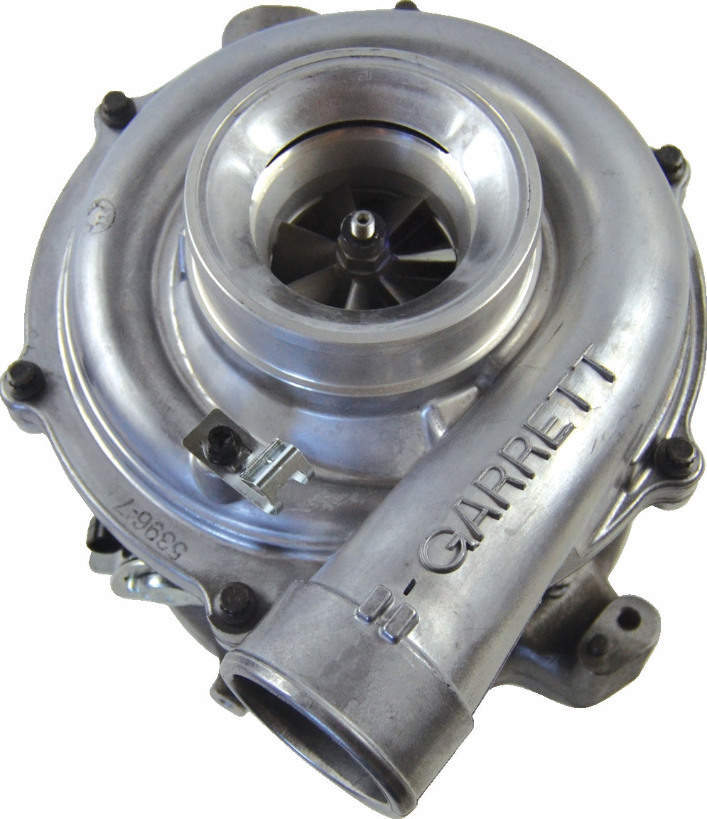 ~(38.4 lbs. 14X12X10)~ 2005.5-2007 New Garrett Stock Turbo (Comes with Variable Sensor)