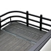 ~(17.6 lbs. 33X19X14)~ BEDXTENDER HD MAX Black Excludes Super Crew includes 2004 Heritage