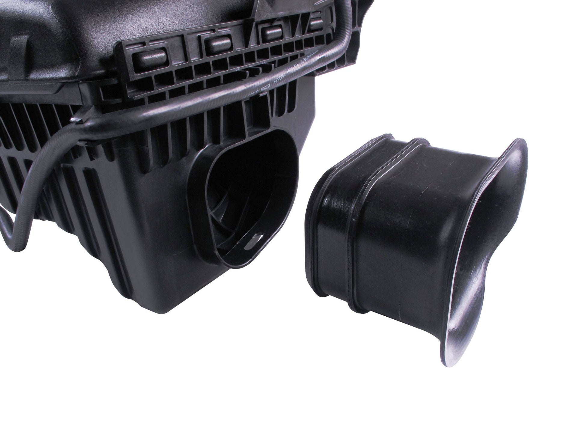 ~(14.2 lbs. 24X15X14)~ Cold Air Intake For 10-16 Ford F150 V8-6.2L Raptor Oiled Cotton Cleanable Red S B