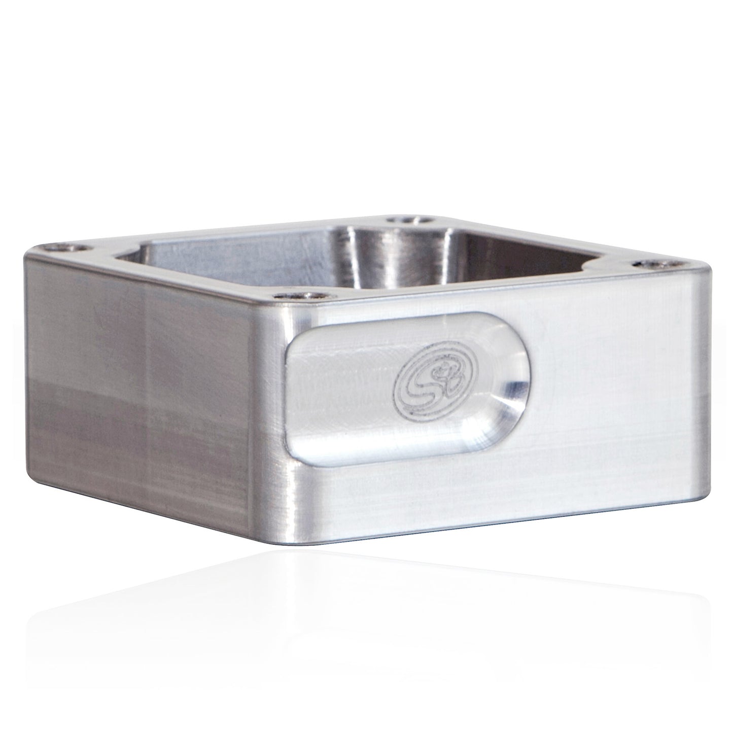 ~(1 lbs. 4X4X4)~ Heater Grid Block Delete For 98-07 Dodge Ram 2500 3500 5.9L Cummins S B