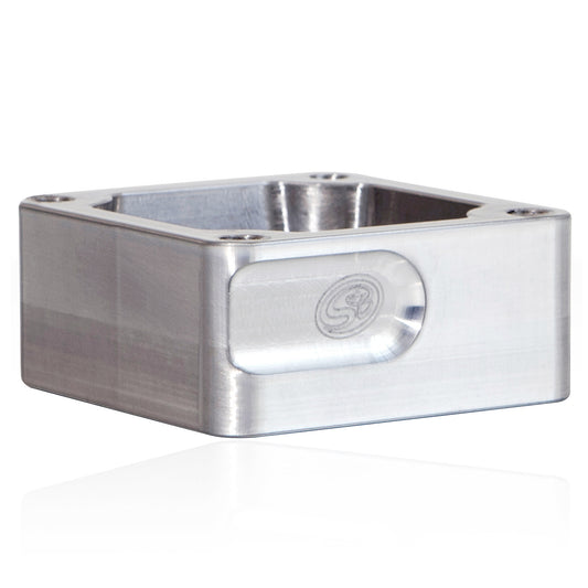 ~(1 lbs. 4X4X4)~ Heater Grid Block Delete For 98-07 Dodge Ram 2500 3500 5.9L Cummins S B