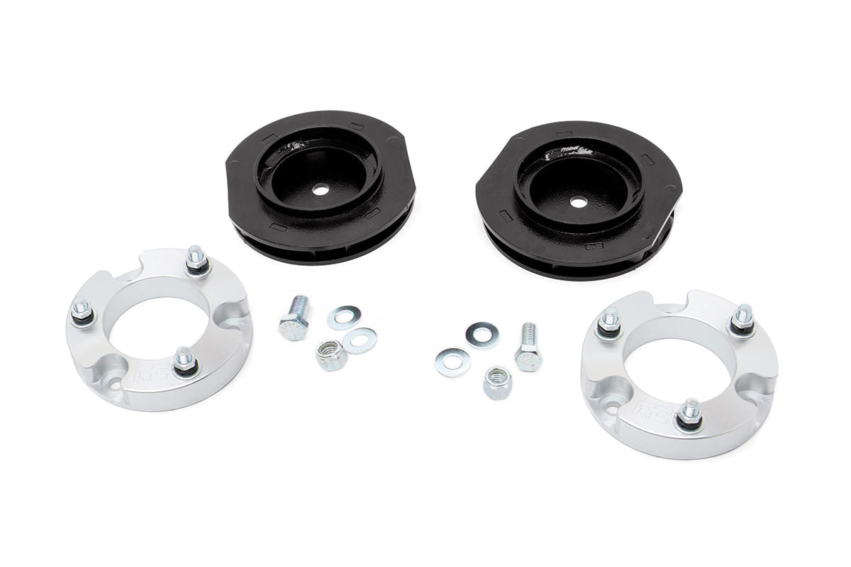 ~(10.4 lbs. 17X6X3)~ 2in Toyota Suspension Lift Kit (10-20 4-Runner 4WD)