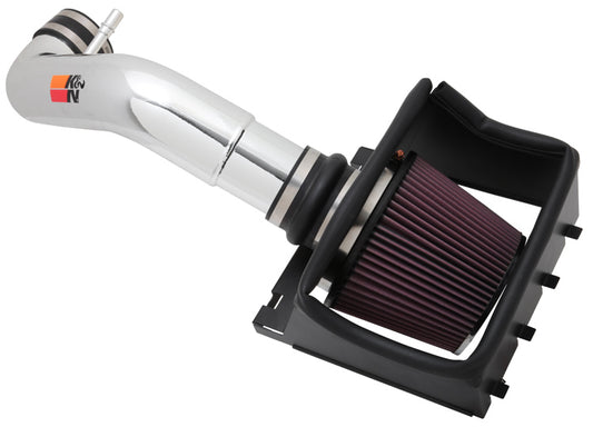 ~(10 lbs. 13X11X5)~ PERF. INTAKE KIT. FORD F150. V8-5.0L - 2011-2014