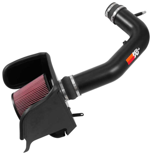 ~(15.4 lbs. 24X20X15)~ PERF. INTAKE KIT. FORD F250 V8-6.2L F/I. 2017-2019