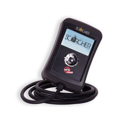 aFe Power SCORCHER  Tuners; Scorcher Programmer; GM Diesel Trucks Silverado HD Sierra HD 01-11 V8-6.6L (td)