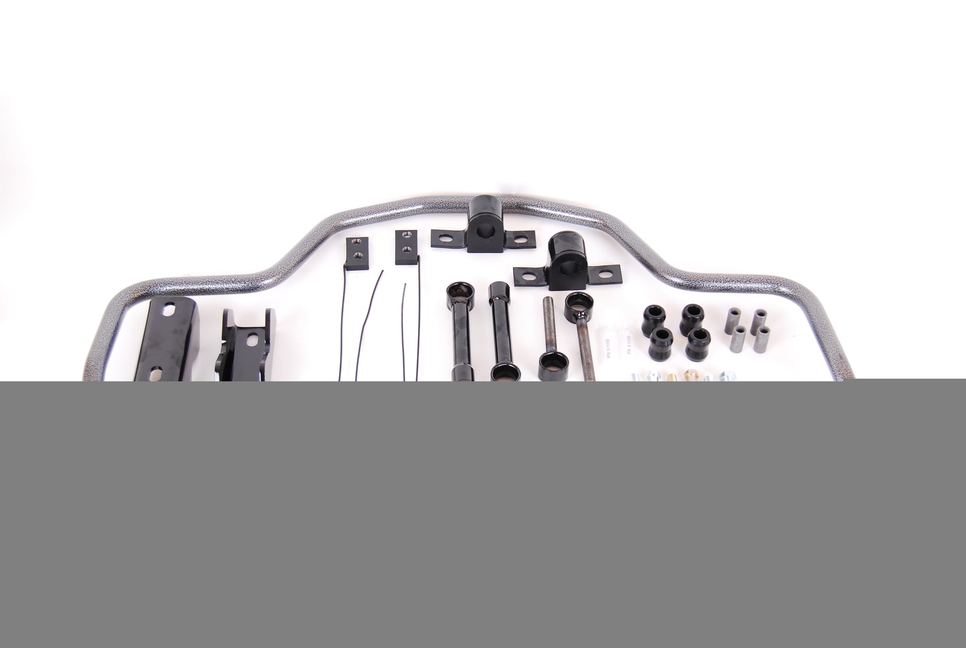 Rear Sway Bar Kit 2015-2021 Ford F150 w  0-2 Lift