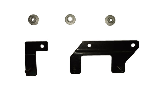 ~(0.8 lbs. 7X4X2)~ Air Tank Relocation Kit  Crew Cab / Regualr Cab only