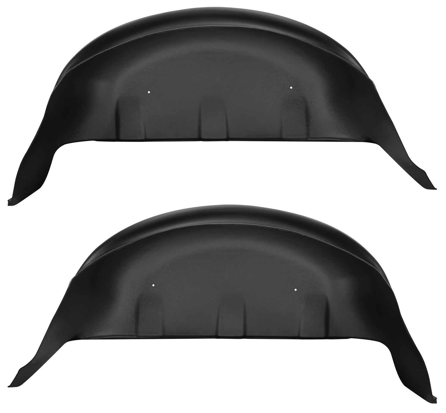 ~(11 lbs. 36X24X14)~ Wheel Well GuardsRear Wheel Well GuardsTPO - Thermoplastic OlefinBlack