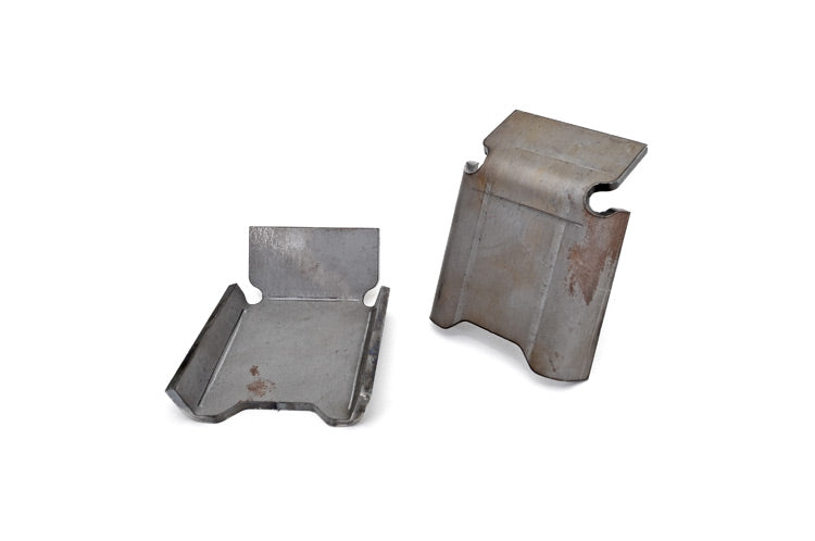 ~(2.1 lbs. 13X4X2)~ Jeep Front Control Arm Skid Plates (07-18 Wrangler JK)