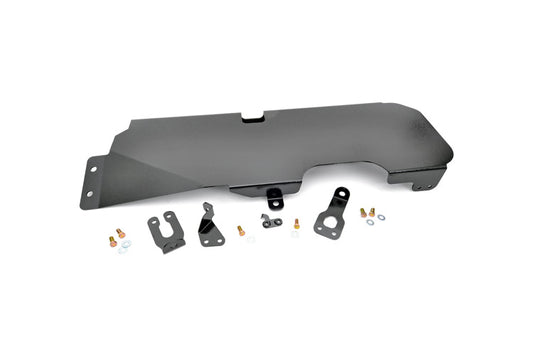 ~(52.4 lbs. 50X19X5)~ Jeep Gas Tank Skid Plate (07-18 Wrangler JK 2-door)
