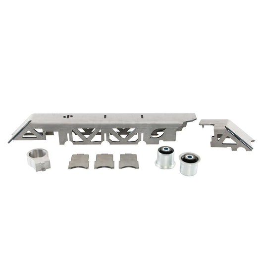 ~(11 lbs. 26X6X4)~ JK Dana 30 Front Axle Truss Kit 07-18 Wrangler JK/JKU
