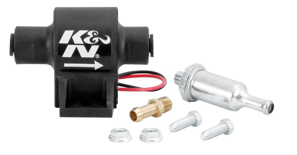 ~(1 lbs. 5X3X3)~ PERFORMANCE ELECTRIC FUEL PUMP 4-7 PSI