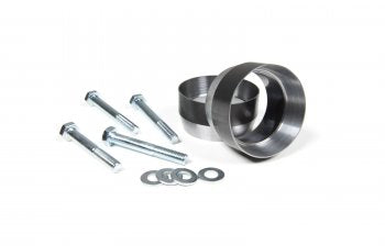 ~(1.3 lbs. 5X4X2)~ 12-14 JK Exhaust Extension Kit