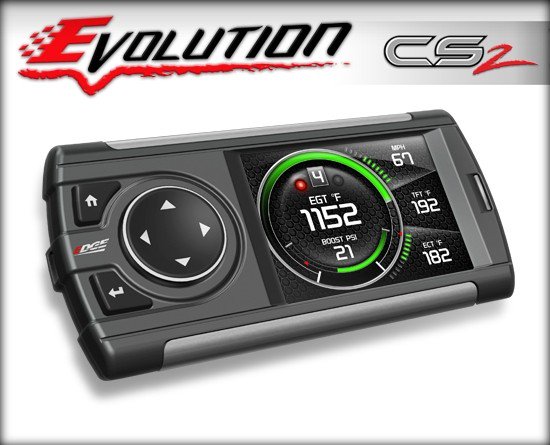 Evolution CS2 Gas