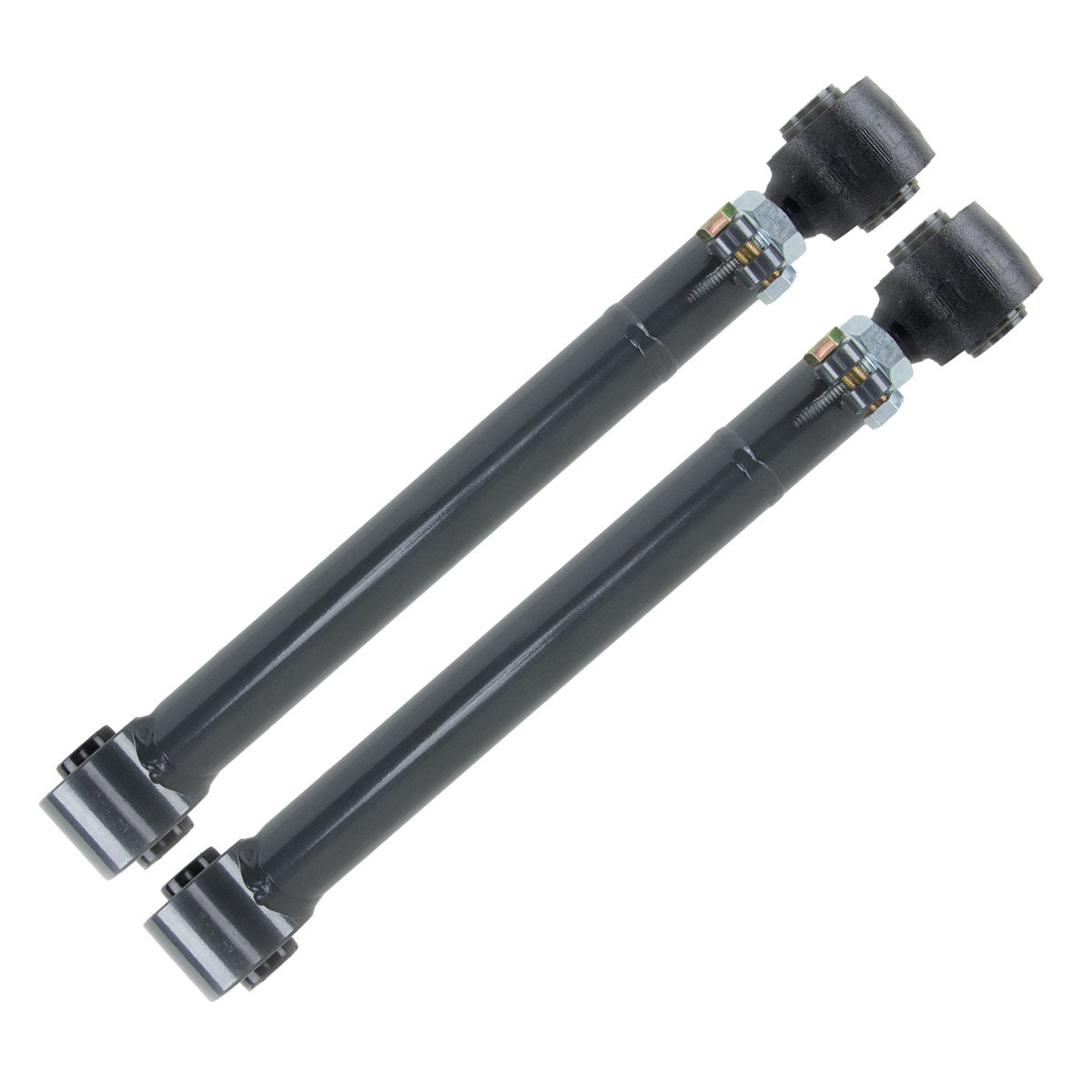 ~(21 lbs. 27X7X7)~ Ram Adjustable Front Lower Control Arms 94-13 Ram 2500/3500 4X4
