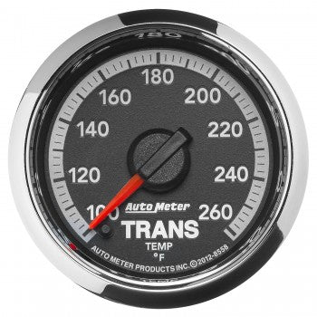 ~(0.6 lbs. 4X4X4)~ GAUGE TRANS TEMP 2 1/16 IN 100-260degree F STEPPER MOTOR RAM GEN 4 FACT. MATCH