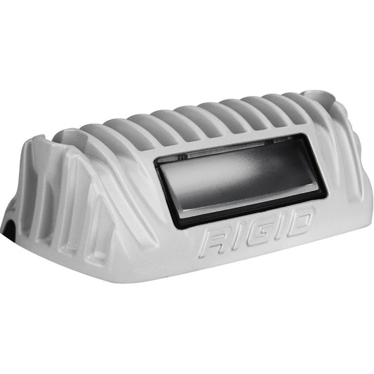 ~(0.7 lbs. 4X2X2)~ 1x2 65DEG DC SCENE LIGHT WHITE
