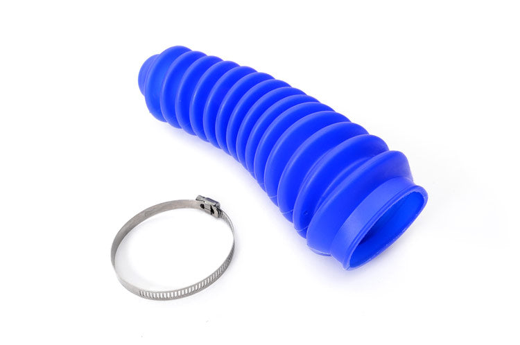 Blue Shock Boot