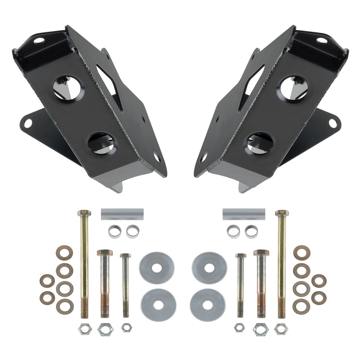 ~(31 lbs. 19X15X13)~ Ram Front Radius Arm Drop Brackets