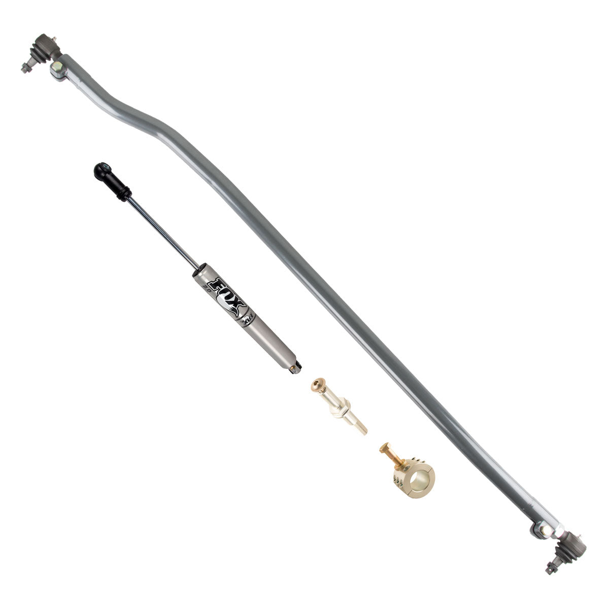 ~(19 lbs. 62X6X3)~ Jeep JL HD Chromoly Tie Rod 18+ Wrangler JL/JLU