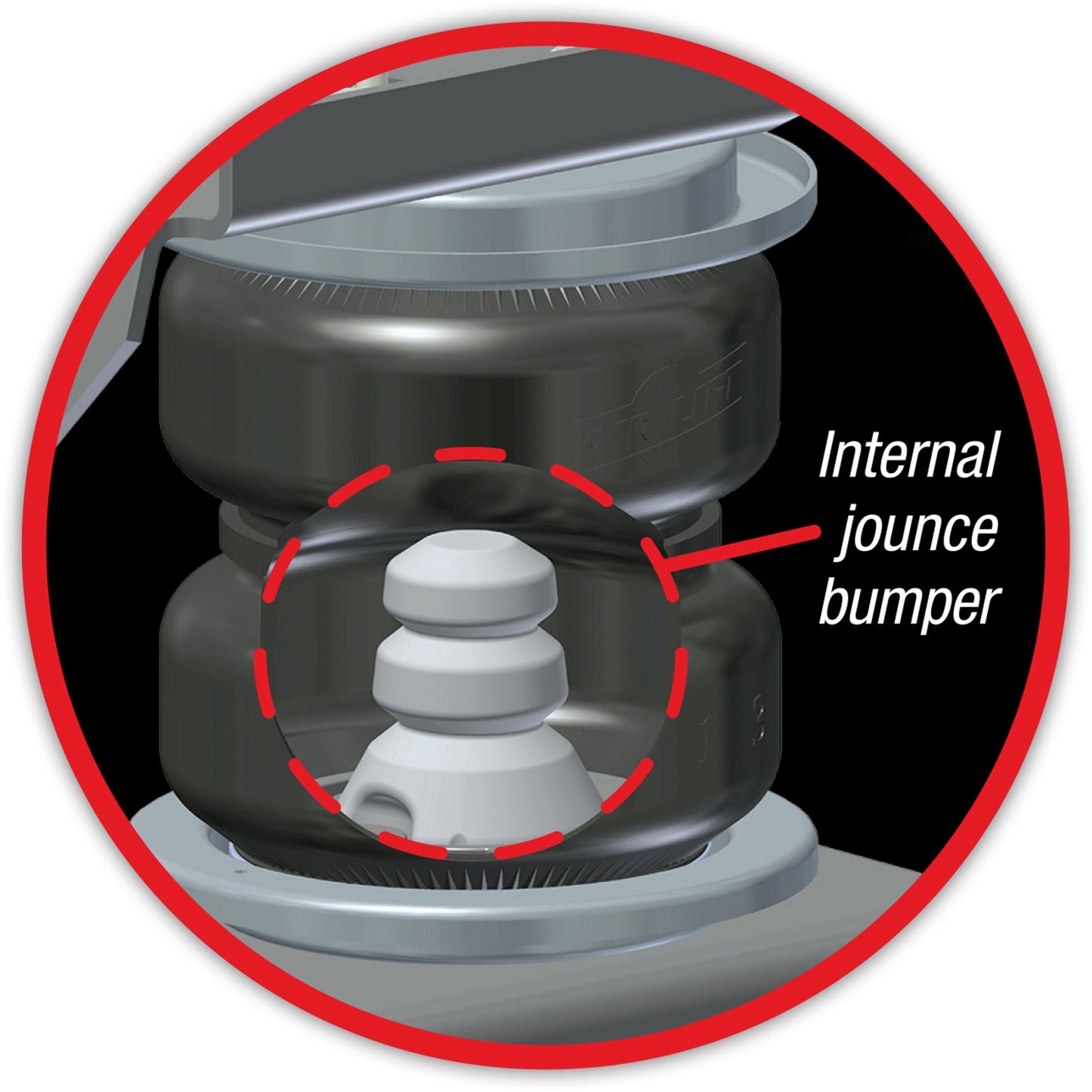 ~(28 lbs. 14X11X10)~ LoadLifter 5000 Ultimate for Half Ton Vehicles