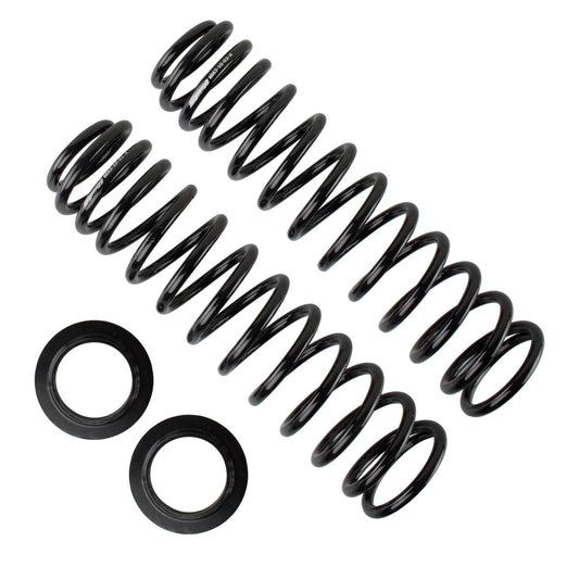 ~(26 lbs. 23X11X7)~ JL Front Lift Springs JL 2 DR 3.0 Inch JLU 4 DR 2.0 Inch Synergy MFG