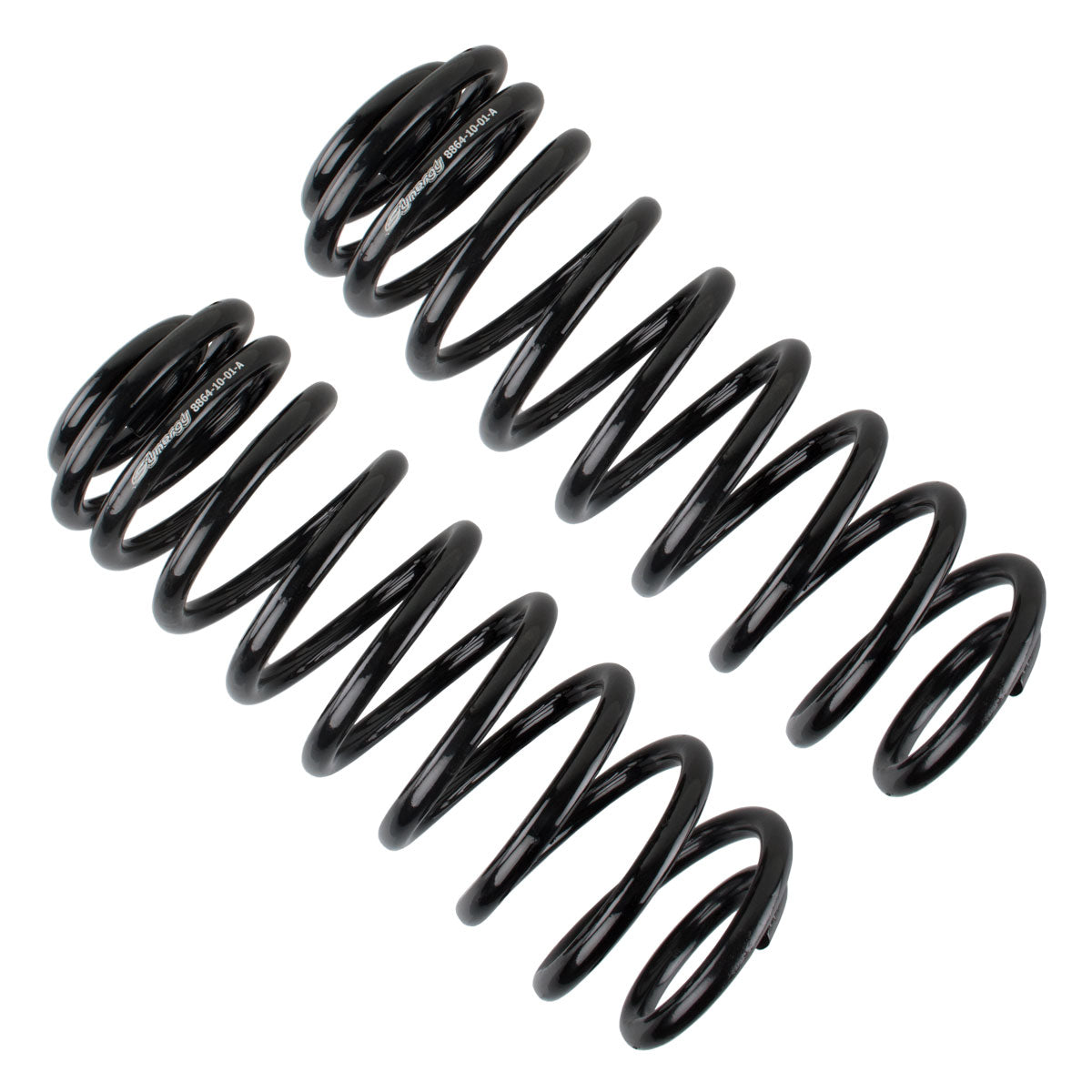 ~(26 lbs. 21X13X7)~ JL Rear Lift Springs JL 2 DR 4.0 Inch JLU 4 DR 3.0 Inch Synergy MFG