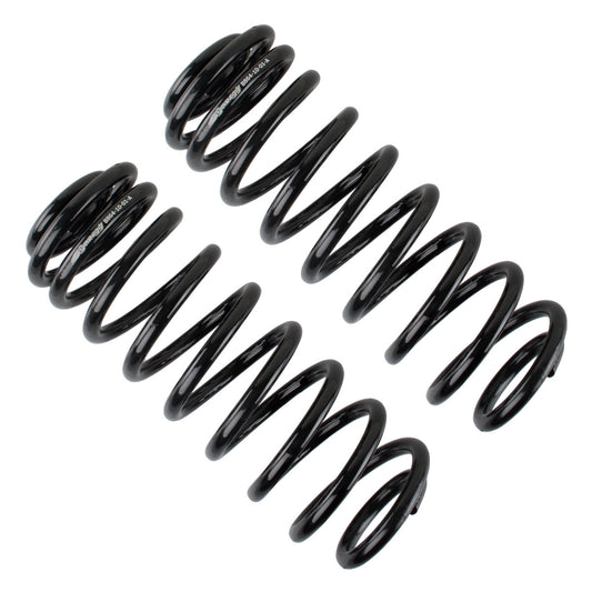 ~(26 lbs. 21X13X7)~ JL Rear Lift Springs JL 2 DR 4.0 Inch JLU 4 DR 3.0 Inch Synergy MFG