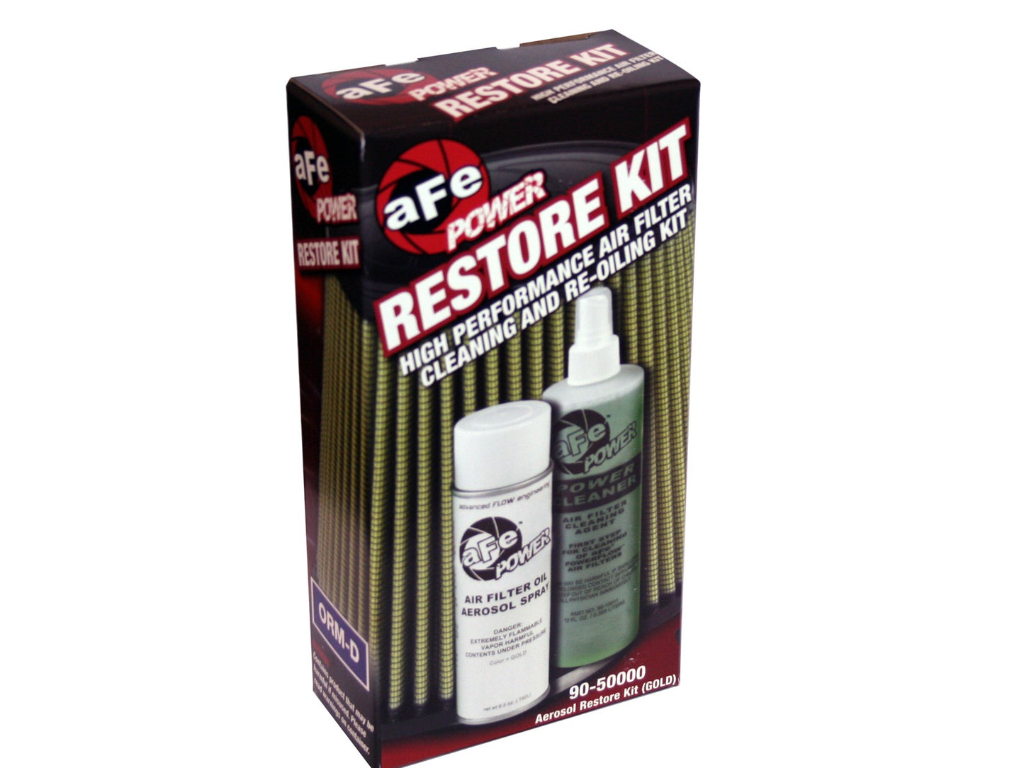~(2 lbs. 9X5X3)~ Magnum FLOW Pro GUARD 7 Air Filter Restore Kit