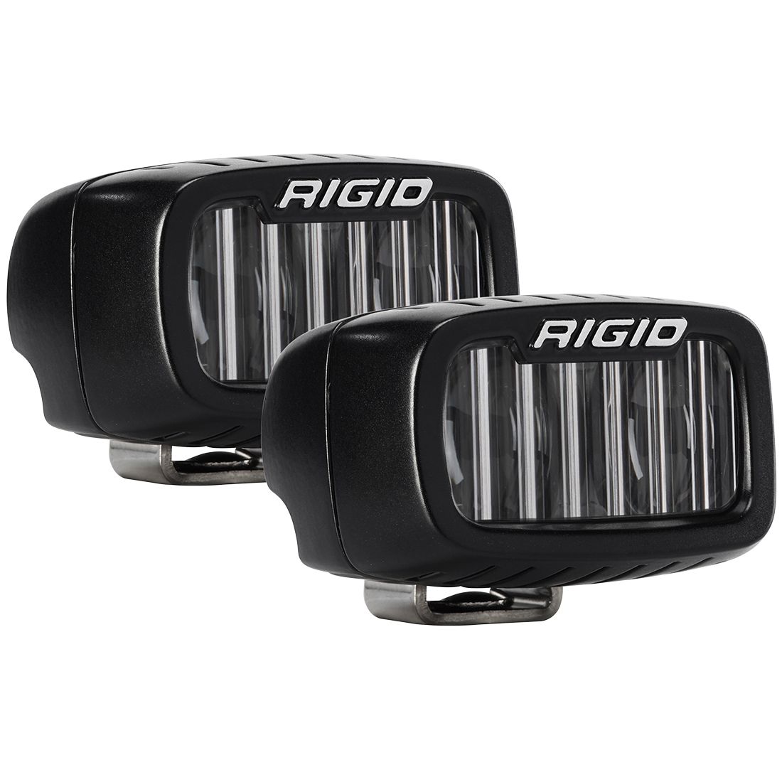 ~(3 lbs. 6X6X5)~ SR-M SERIES SAE J583 FOG LIGHT  PAIR