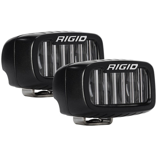 ~(3 lbs. 6X6X5)~ SR-M SERIES SAE J583 FOG LIGHT  PAIR