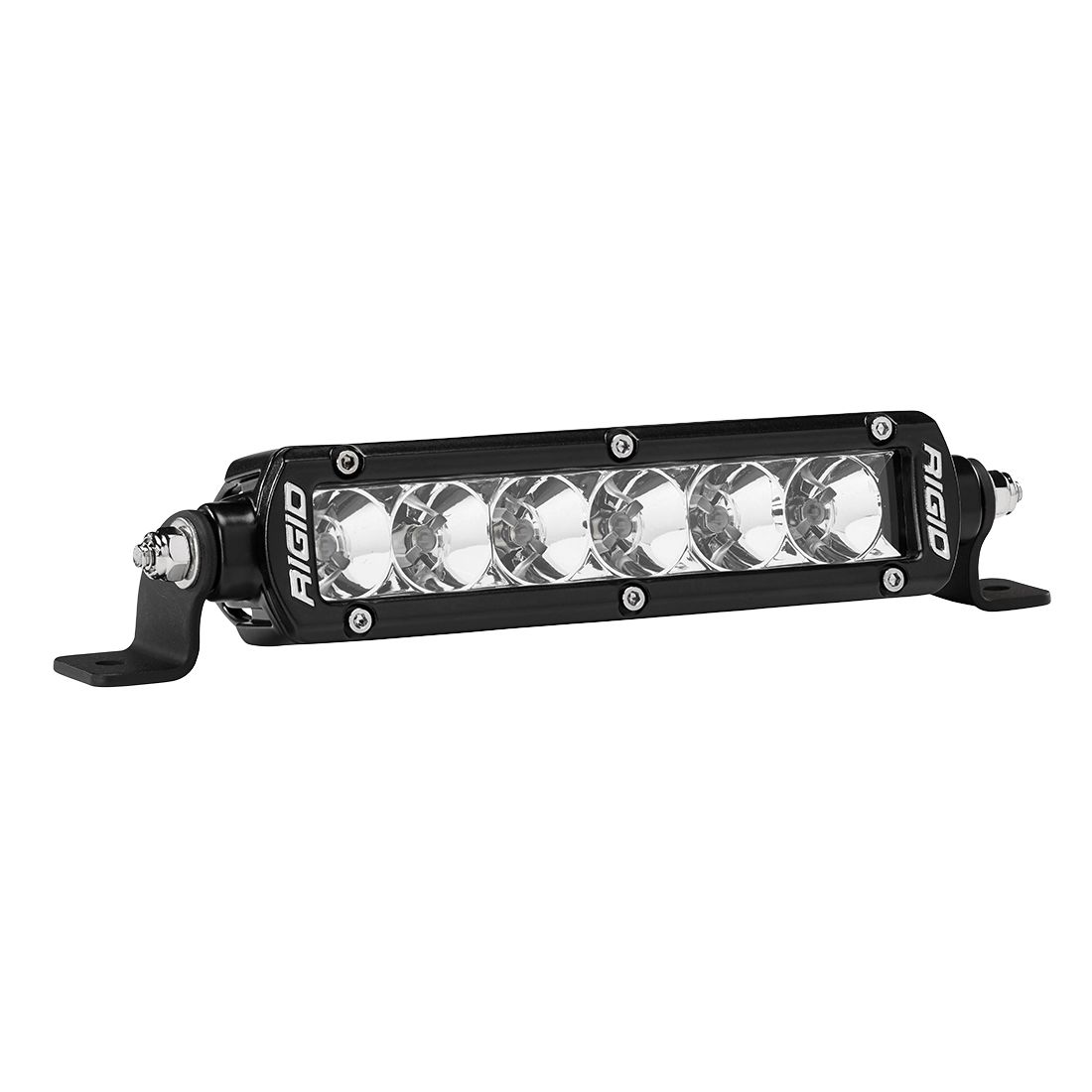 ~(4 lbs. 8X6X5)~ SR-SERIES PRO 6 INCH FLOOD