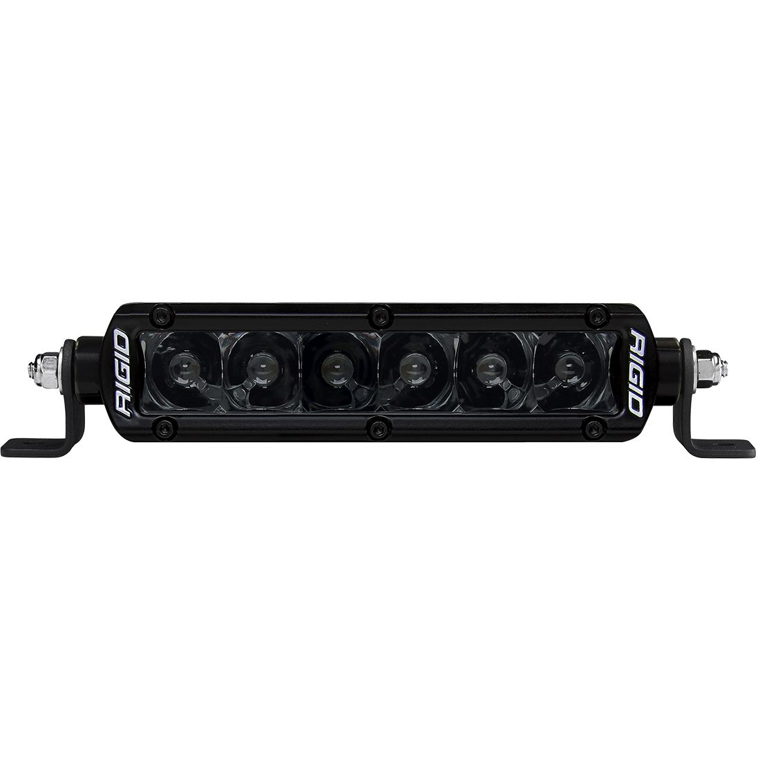~(3 lbs. 12X6X5)~ SR-SERIES PRO 6 INCH SPOT MIDNIGHT