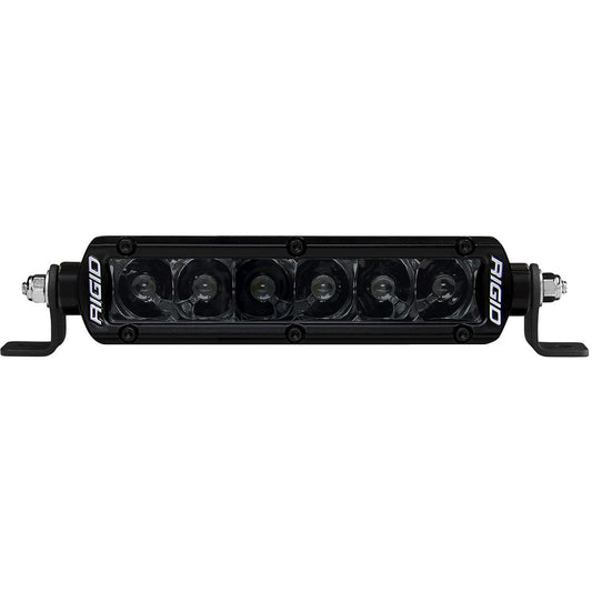 ~(3 lbs. 12X6X5)~ SR-SERIES PRO 6 INCH SPOT MIDNIGHT