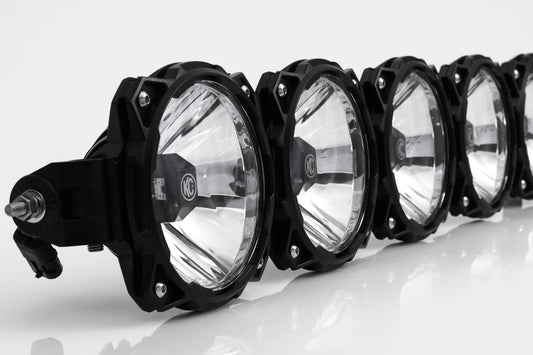 50  Gravity  Pro6 LED - 8-Light - Light Bar System - 160W Combo Beam