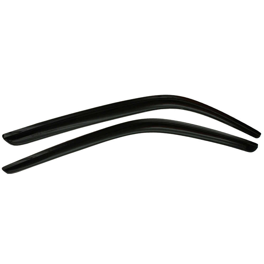 ~(1.8 lbs. 46X11X1)~ WINDOW VENTVISOR 2PC - CHEVROLET