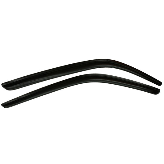 ~(1.8 lbs. 46X11X1)~ WINDOW VENTVISOR 2PC - CHEVROLET