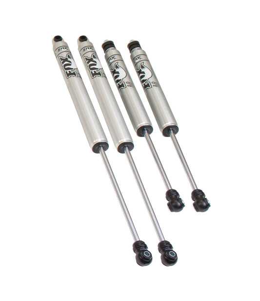 ***Discontinued***~(25 lbs. 36X14X8)~ FRONT ANDF REAF FOX PERFORMANCE SHOCKS