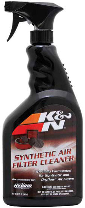 ~(2 lbs. 10X4X2)~ FILTER CLEANER. SYNTHETIC. 32OZ SPRAY