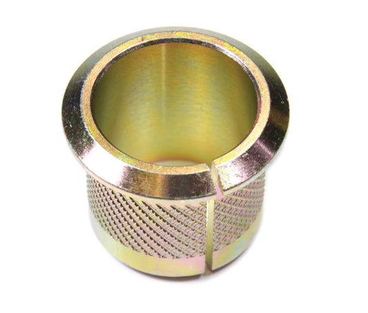 (0.1 lbs. 9X6X1)~ TJ Tie Rod/Drag Link Stock Tapered Insert Sleeve (0.875 O.D.)