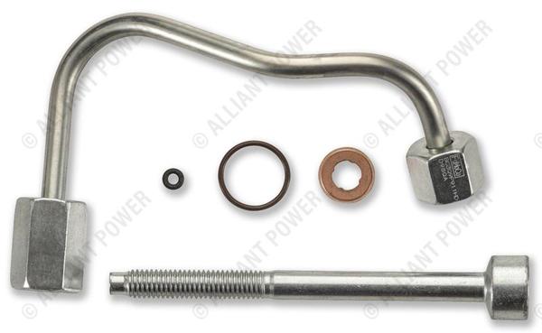 Injection Line and O-ring Kit